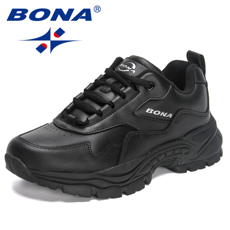 Luxury Lifestyle Brands - BONA New Designers Running Shoes Casual