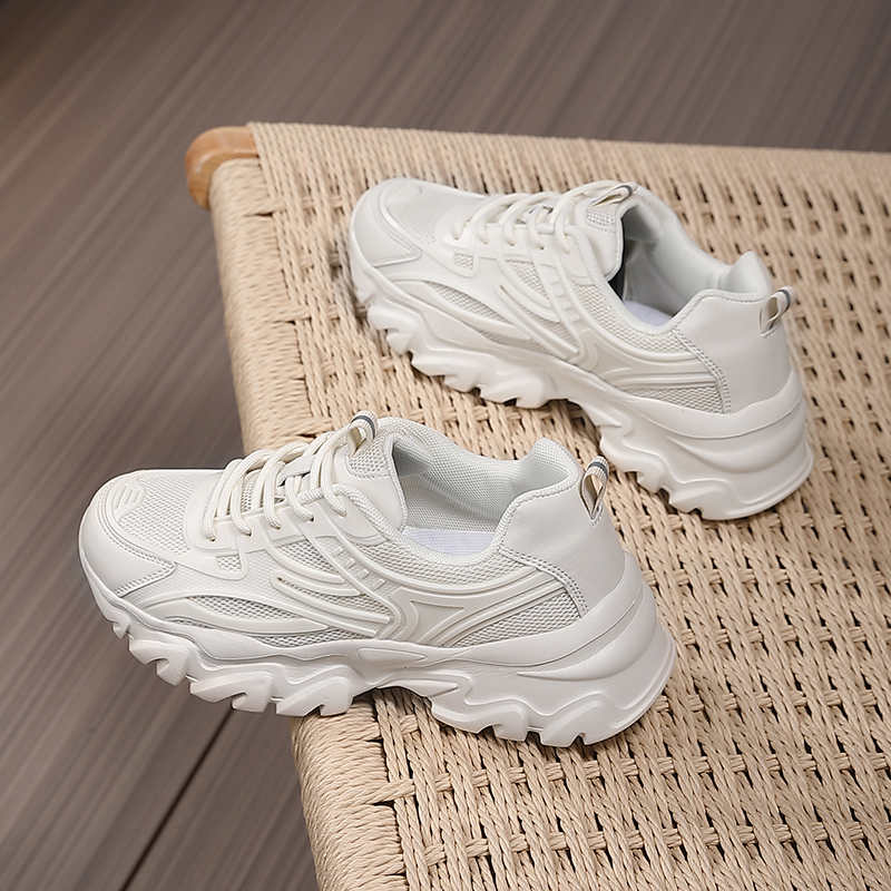 Luxury Lifestyle Brands - Platform Plateforme Women's Shoes Basketball Luxury