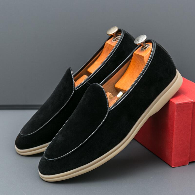 Luxury Lifestyle Men - Fashion Men Luxury Brand Loafer Shoes