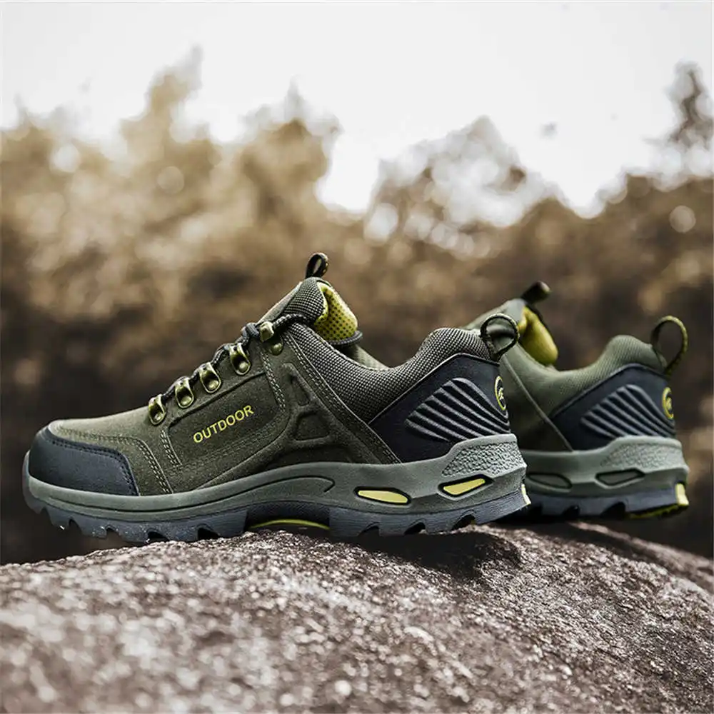 Luxury Lifestyle Lounge - Non-slip Lace Up Hiking Tennis For