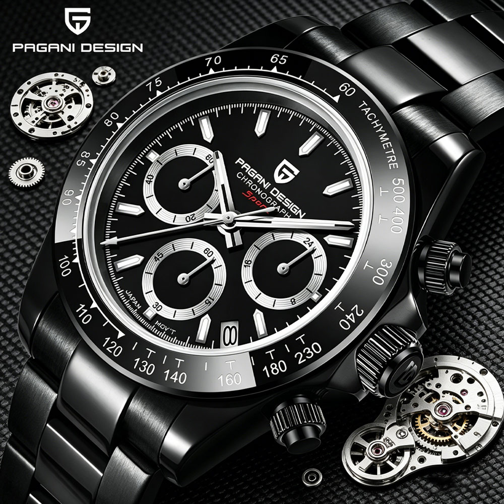 Luxury Lifestyle Men - PD-1644 PAGANI DESIGN 2026 New Men