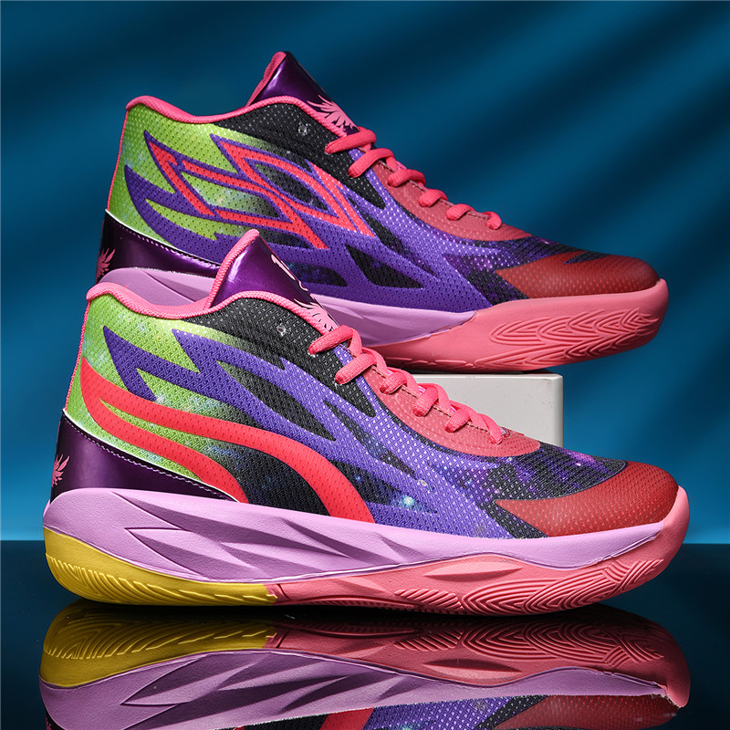 Luxury Lifestyle Brands - 2026 New Basketball Shoe Men Women