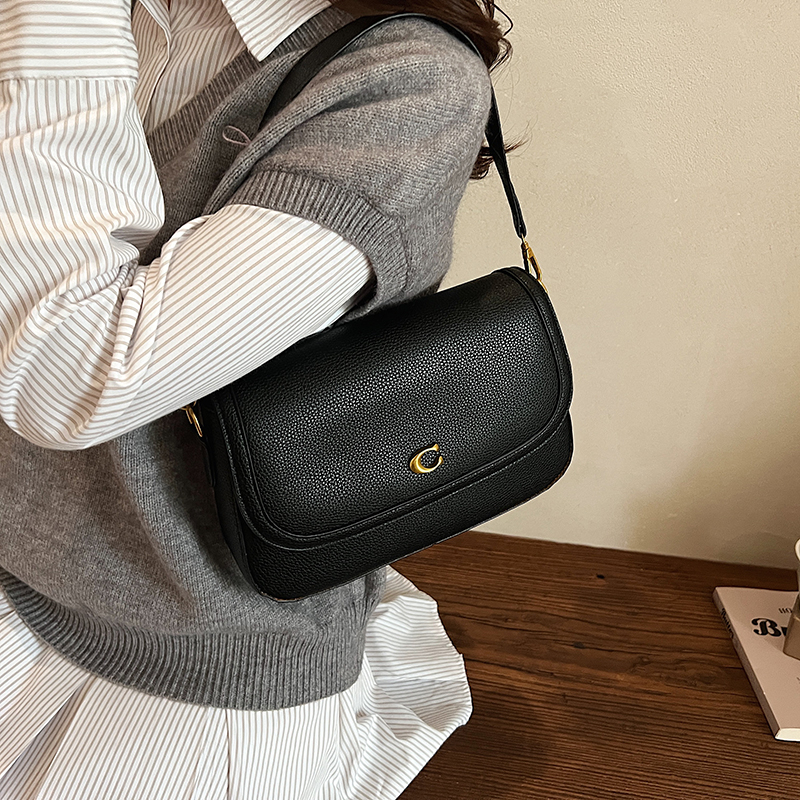 Luxury Lifestyle City - Luxury Women Elegant Leather Fashion Shoulder