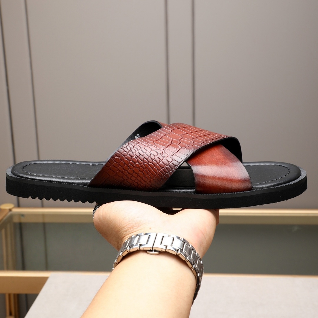 Luxury Lifestyle Men - Luxury Brand Men's Shoes Handmade Fashion