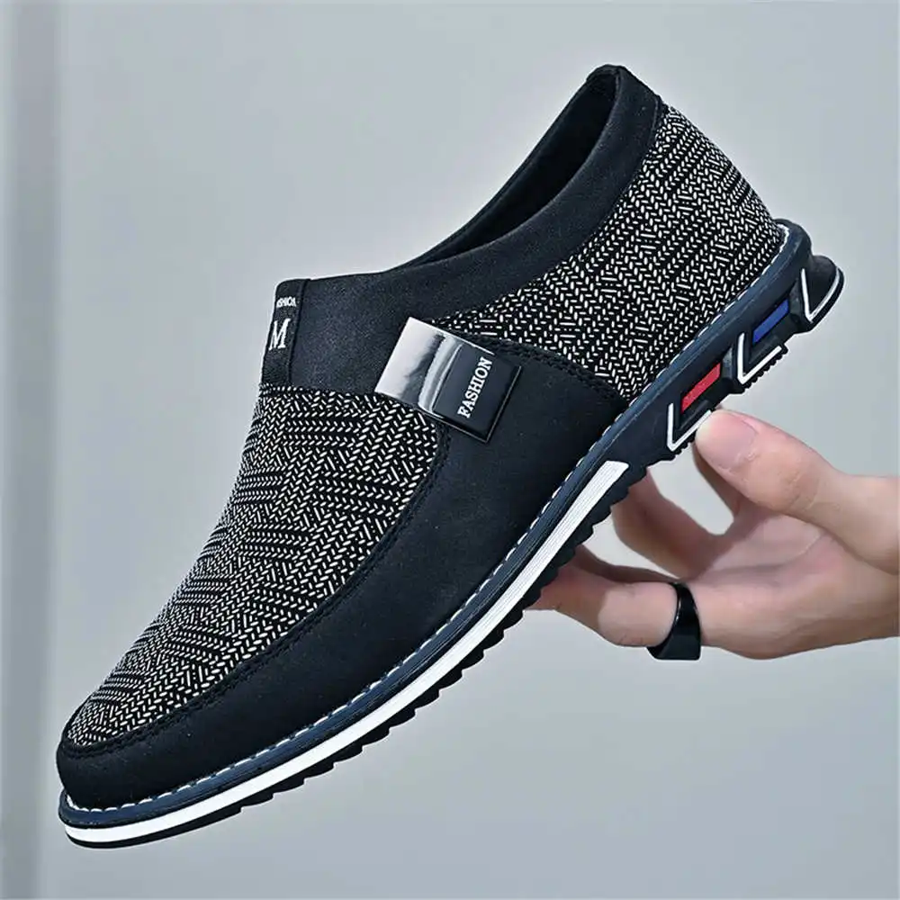 Luxury Lifestyle Lounge - Dark Blue 44-45 Summer Shoes Sale