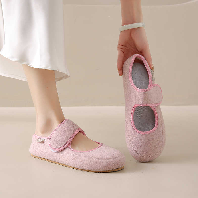 Luxury Lifestyle Brands - Non-slip Sole Without Heel Women Fashion