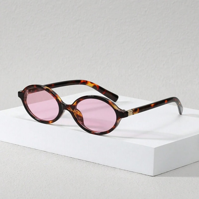 Vintage Oval Sunglasses Women  - Luxury Lifestyle Men review and price