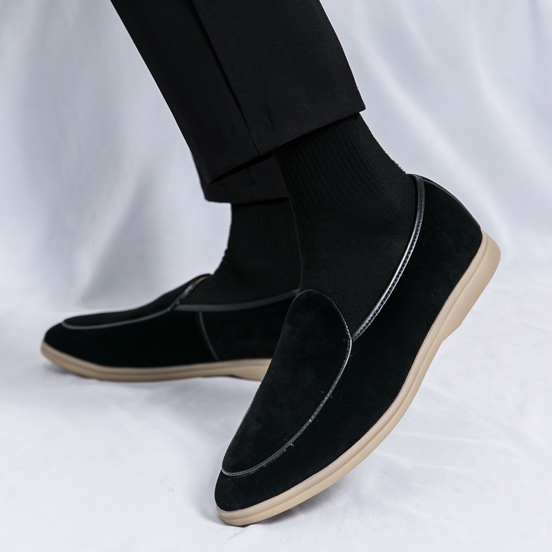 Fashion Men Luxury Brand Loafe - Luxury Lifestyle Men review and price