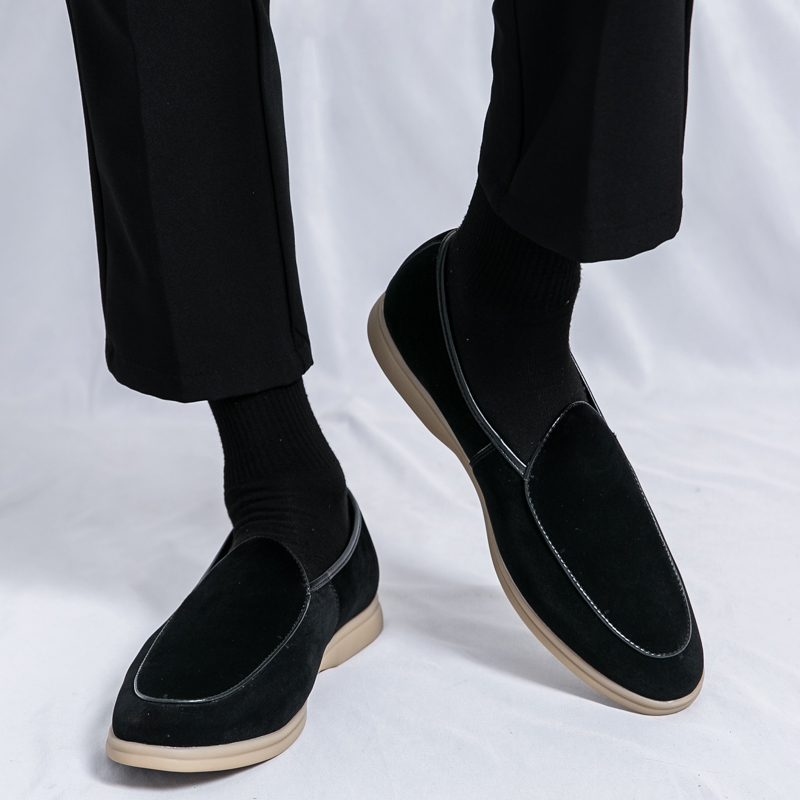 Fashion Men Luxury Brand Loafe - Luxury Lifestyle Men review and price