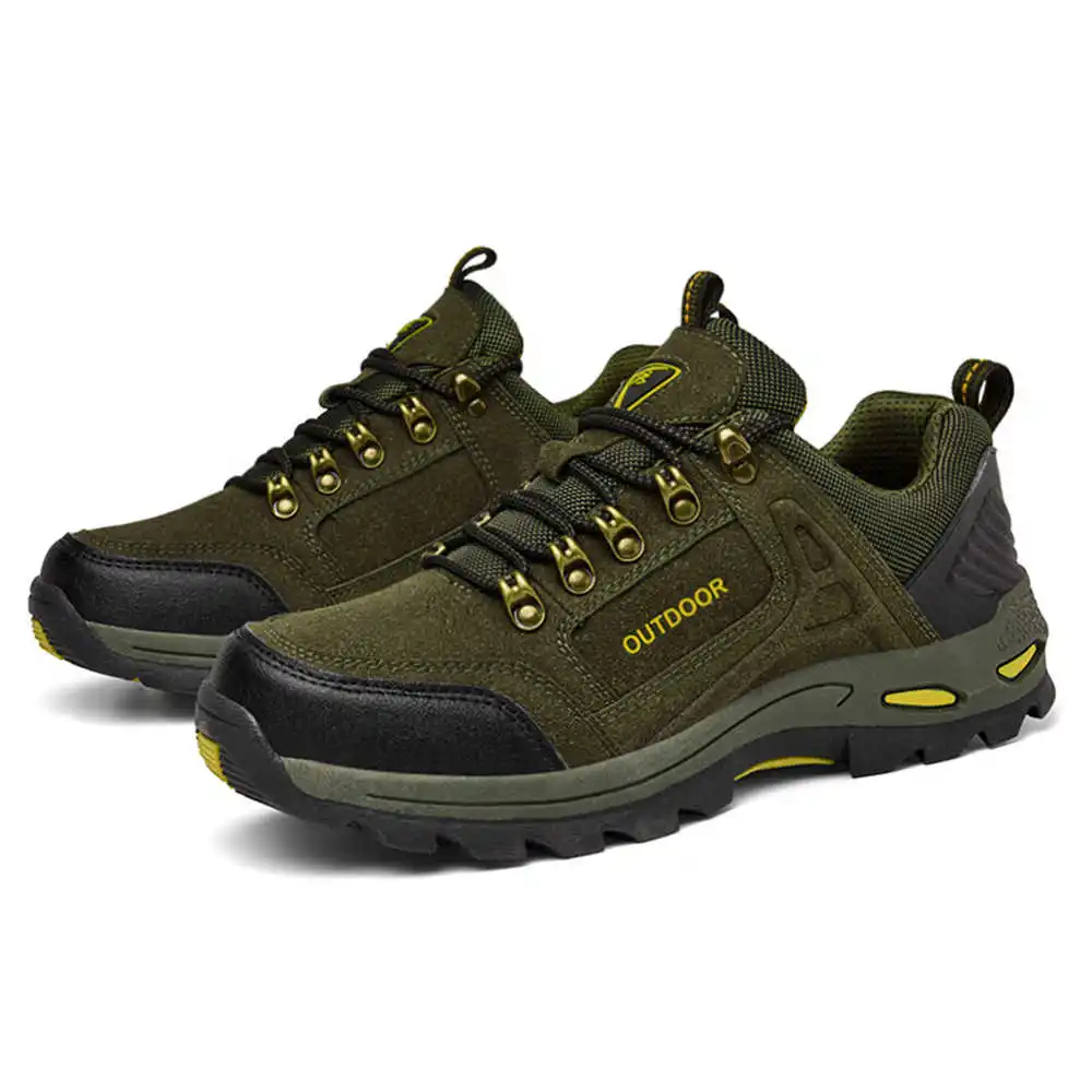 Non-slip Lace Up Hiking Tennis - Luxury Lifestyle Lounge review and price