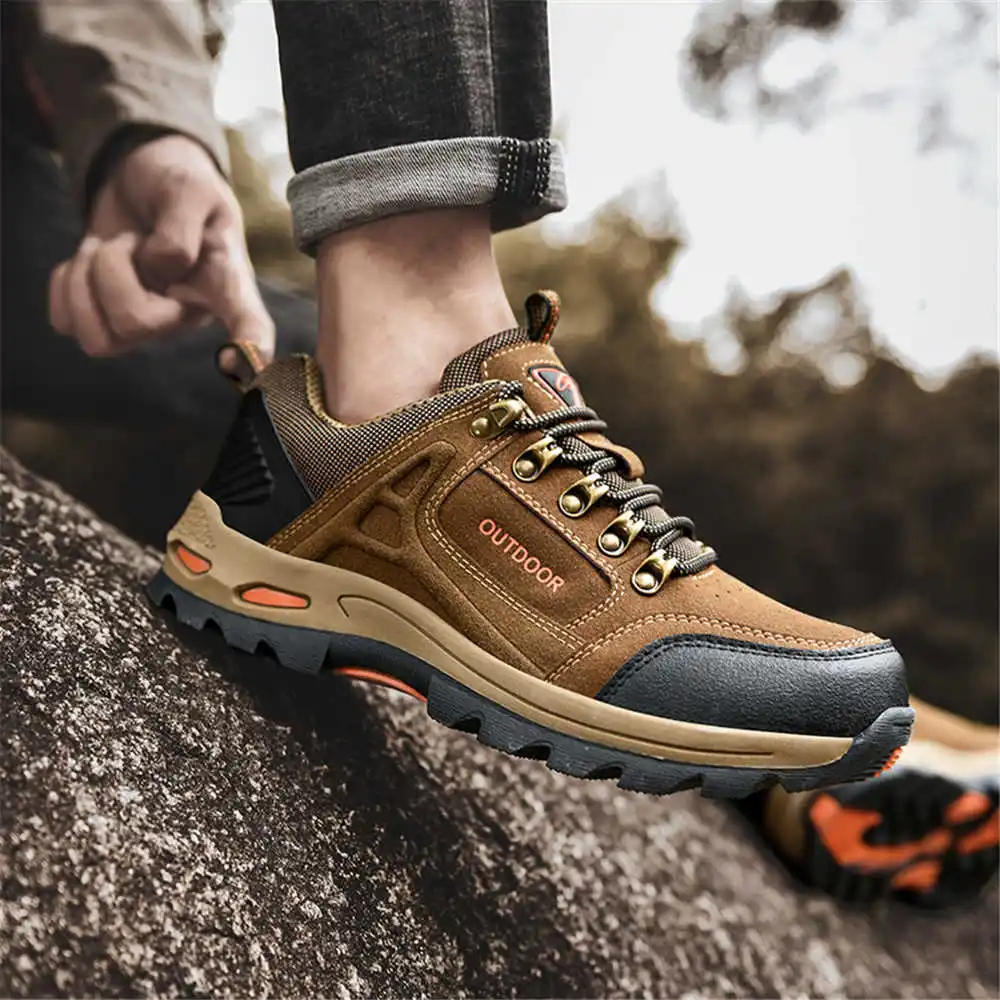 Non-slip Lace Up Hiking Tennis - Luxury Lifestyle Lounge review and price