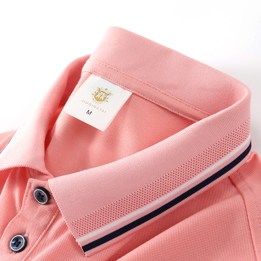 Customized LOGO Polo Shirt Men - Luxury Lifestyle Men review and price