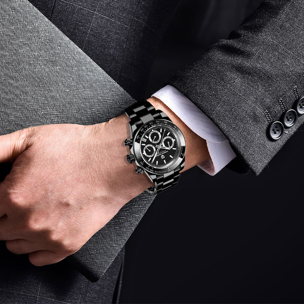 PD-1644 PAGANI DESIGN 2026 New - Luxury Lifestyle Men review and price