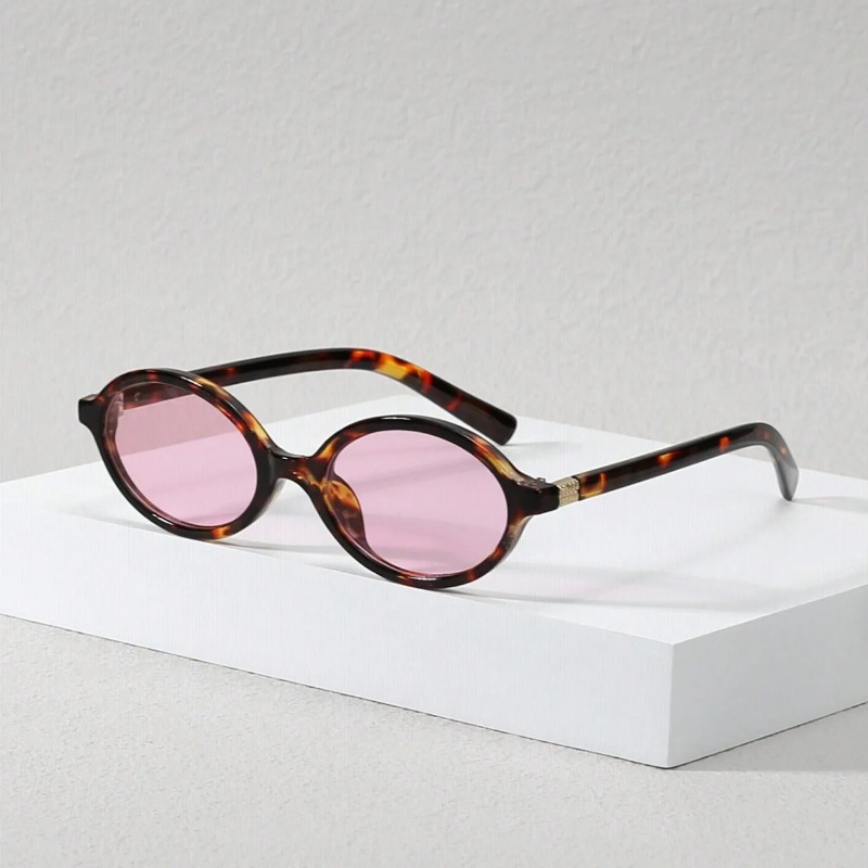 Vintage Oval Sunglasses Women  - Luxury Lifestyle Men review and price