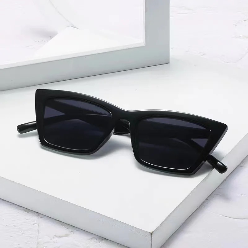 Luxury Cat Eye Black Sunglasse - Luxury Lifestyle Men review and price