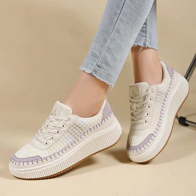 Brown Shoes Woman Flats Autumn - Luxury Lifestyle Lounge review and price