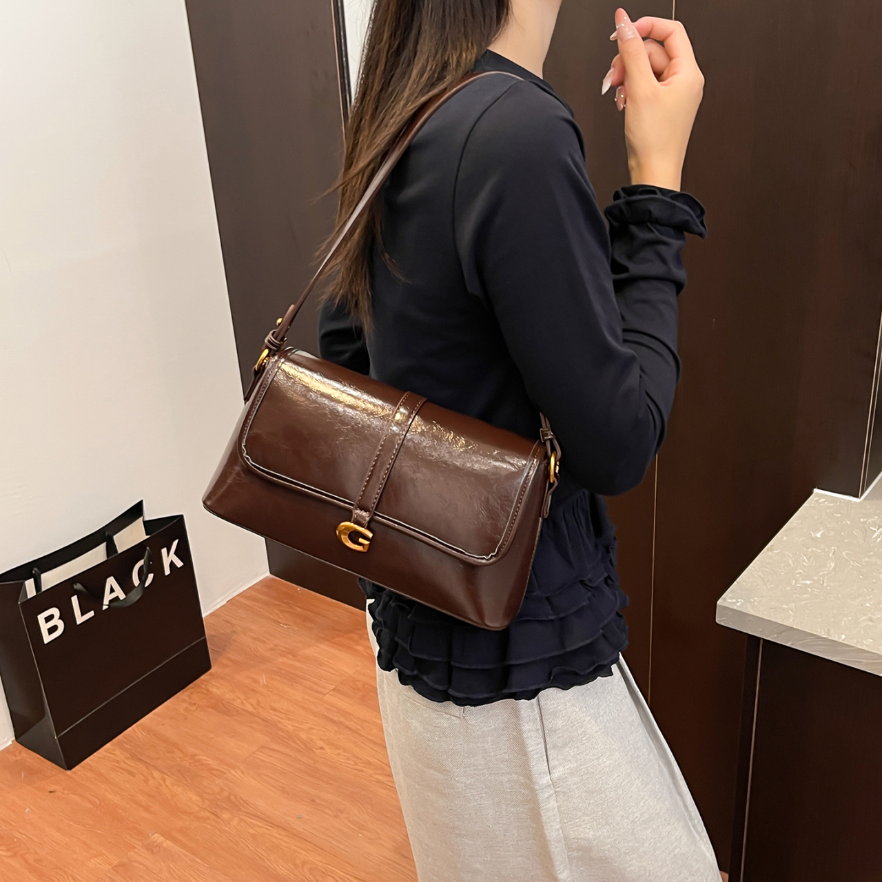 Women Luxury High End Leather  - Luxury Lifestyle City review and price