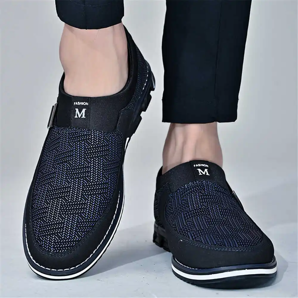 Dark Blue 44-45 Summer Shoes S - Luxury Lifestyle Lounge review and price
