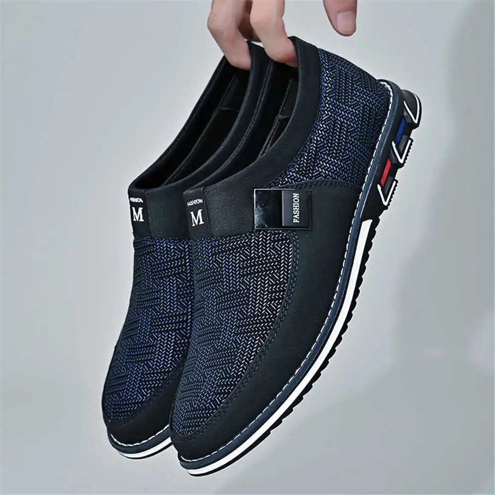 Dark Blue 44-45 Summer Shoes S - Luxury Lifestyle Lounge review and price