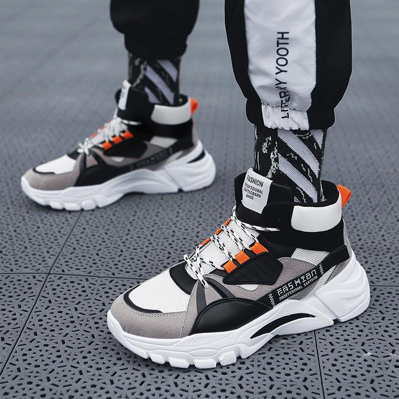 Hightop Summer Men's Sport Sho - Luxury Lifestyle Lounge review and price