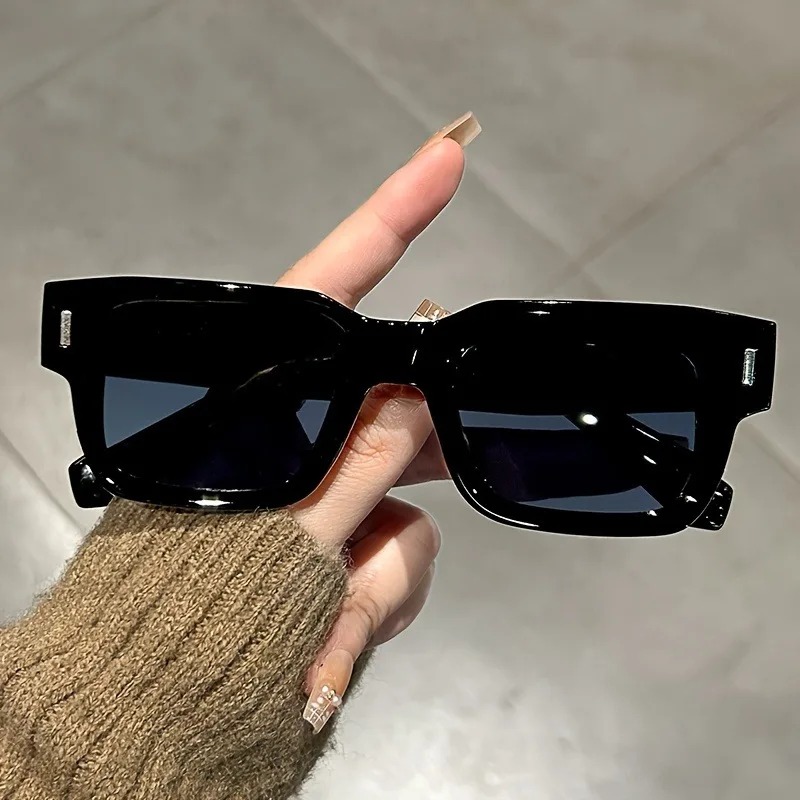Luxurious Rectangle Sunglasses - Luxury Lifestyle Men review and price