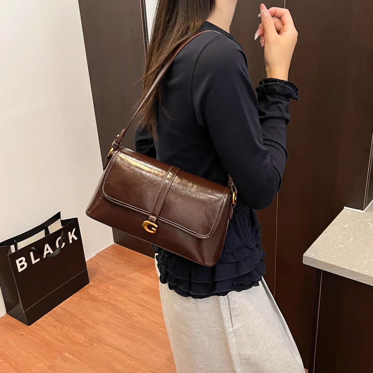 Women Luxury High End Leather  - Luxury Lifestyle City review and price