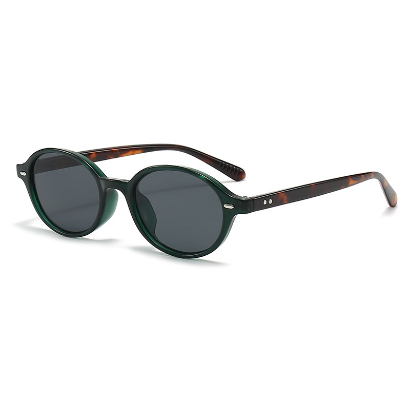 Retro Small Oval Sunglasses Wo - Luxury Lifestyle Men review and price