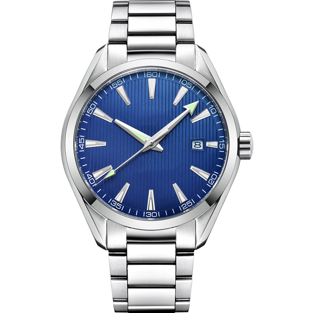 Custom Logo 41mm Men Miyota/NH - Luxury Lifestyle Men review and price