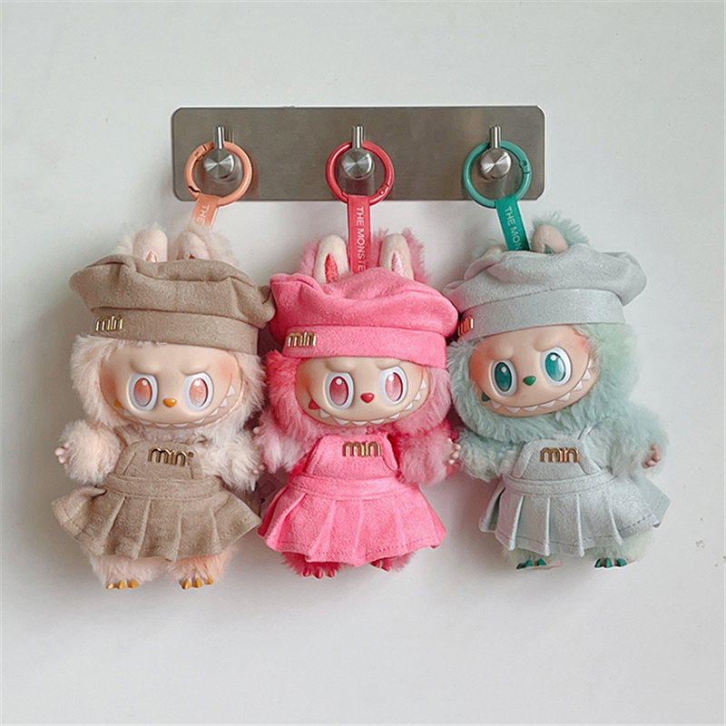 15 17cm For Labubu Doll Outfit - Luxury Lifestyle Hoodie review and price