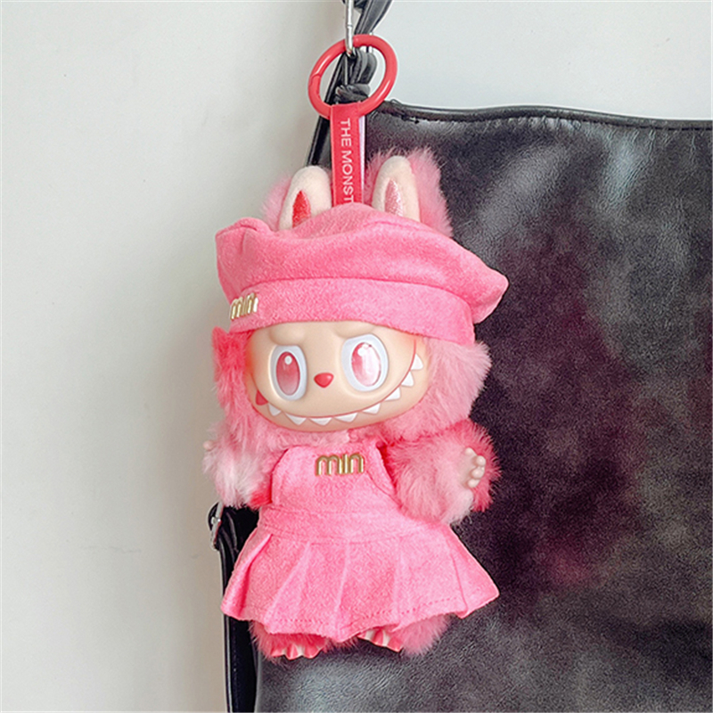 15 17cm For Labubu Doll Outfit - Luxury Lifestyle Hoodie review and price